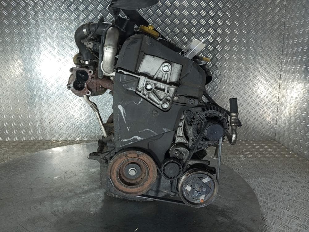 Двигатель к Renault Modus 1 (04-07)