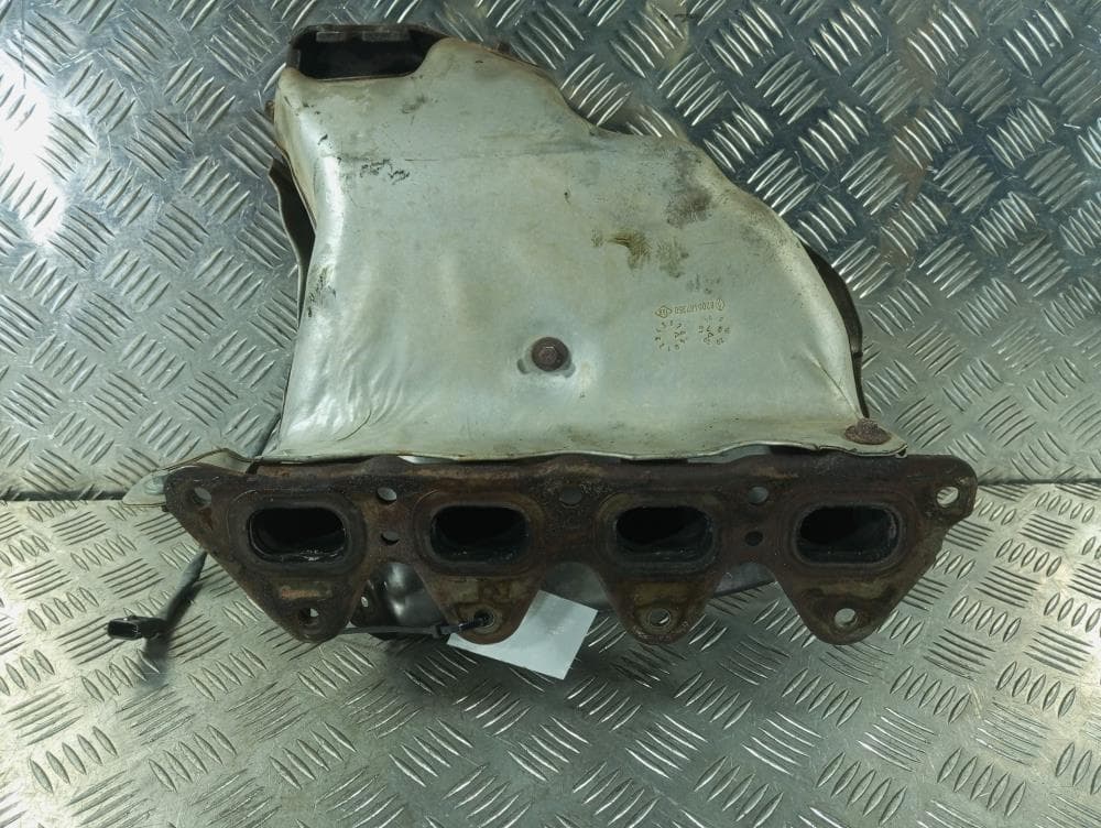 Коллектор выпускной к Renault Scenic 2 Рестайлинг (06-09)