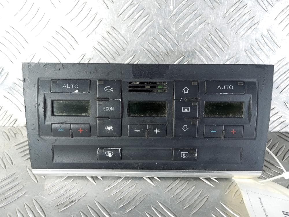 Блок управления печки/климат-контроля к Audi A4 B6 (01-05)