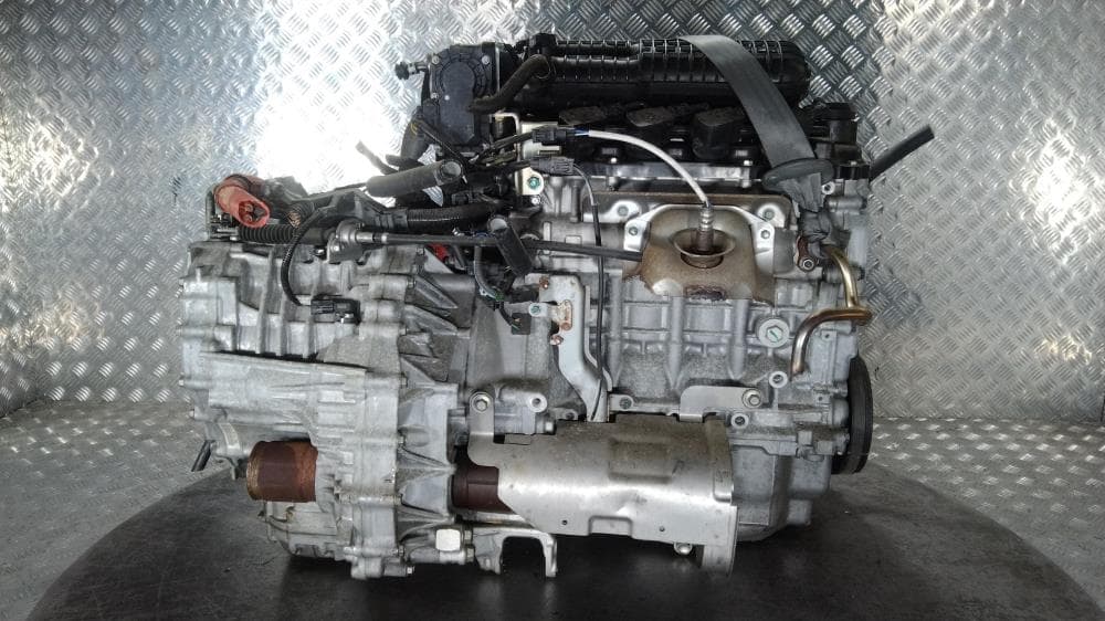 Двигатель к Honda Civic 8 Рестайлинг (08-12)