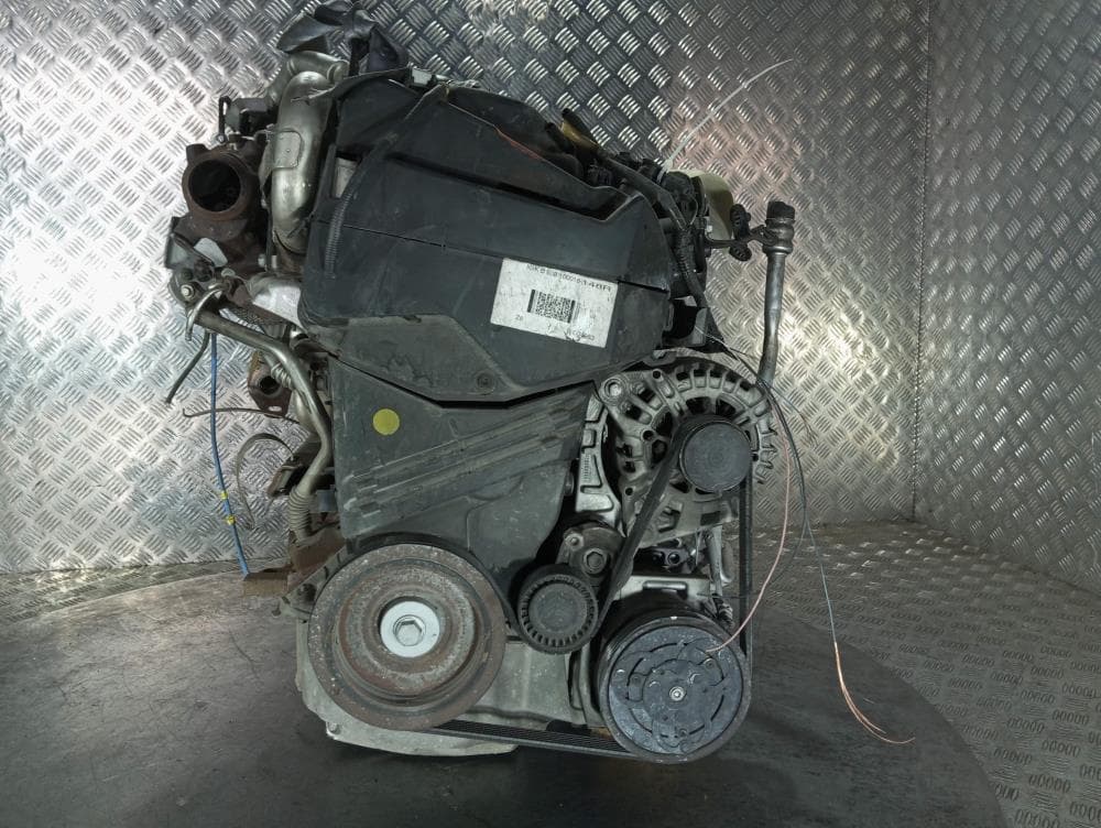 Двигатель к Renault Clio 4 (12-16)
