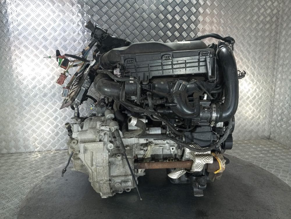 Двигатель к Peugeot 308 1 (07-11)