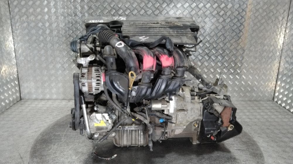 Двигатель к Ford Fusion 1 Рестайлинг (05-12)