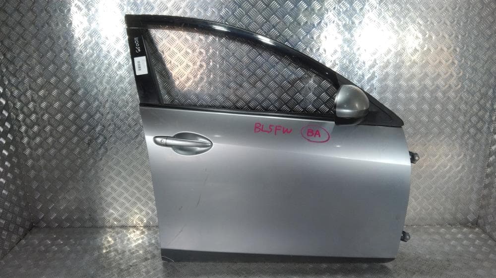 Дверь передняя правая к Mazda 3 BL (09-11)