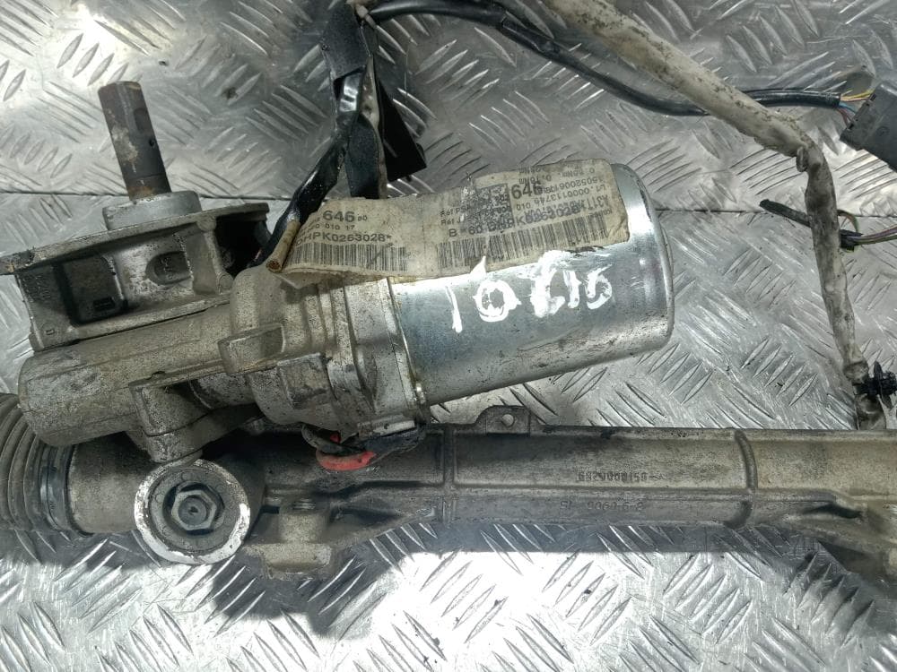 Рулевая рейка к Peugeot 207 (06-09)
