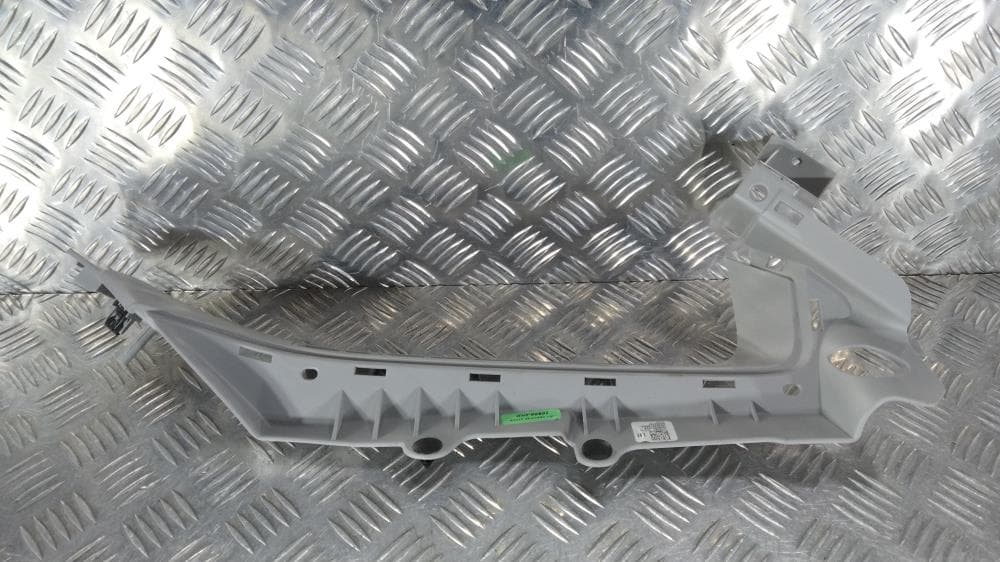 Обшивка багажника к Jeep Grand Cherokee WL (21-24)
