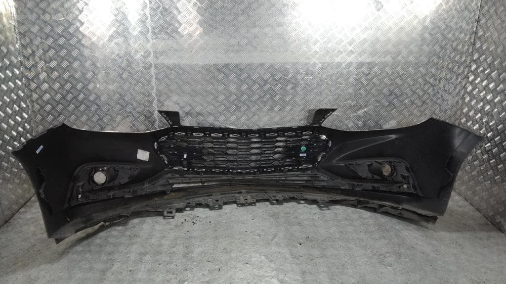 Бампер передний к Chevrolet Cruze D2LC (15-18)