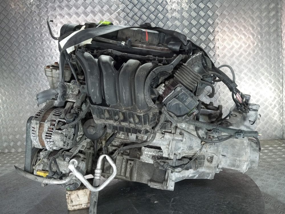 Двигатель к Peugeot 407 (04-11)