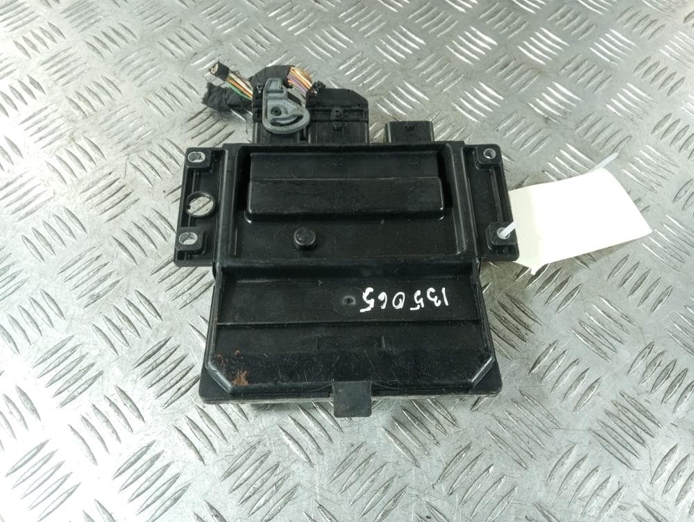 Блок управления двигателем к Renault Clio 3 (05-09)