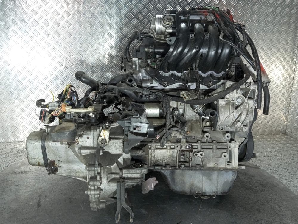 Двигатель к Peugeot 207 (06-09)