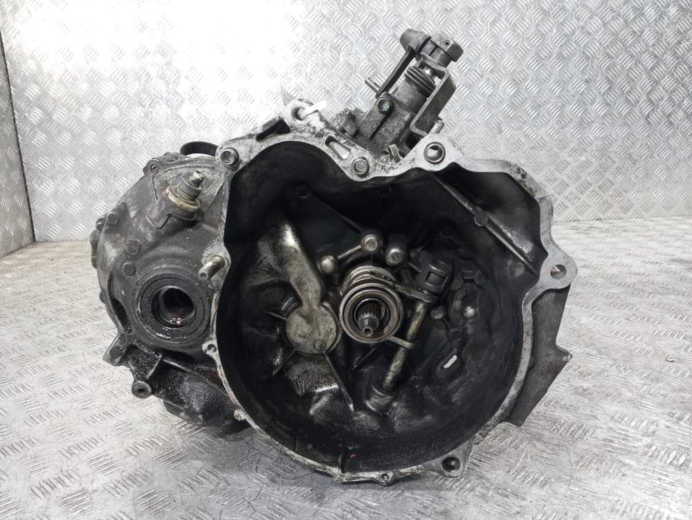КПП механическая (МКПП) к Daewoo Matiz M150 (00-14)