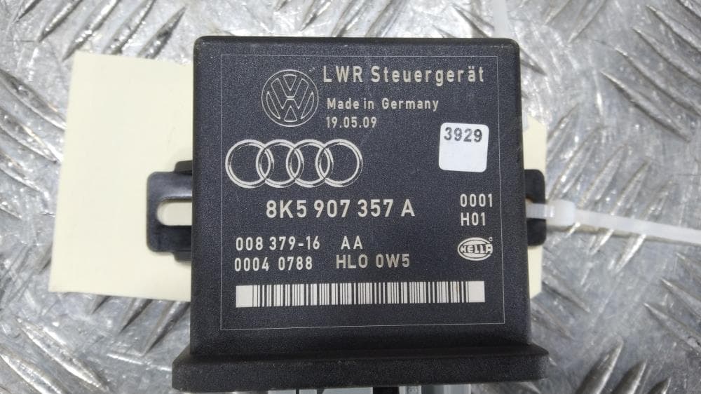 Блок управления светом к Audi A4 B8/8K (07-11)