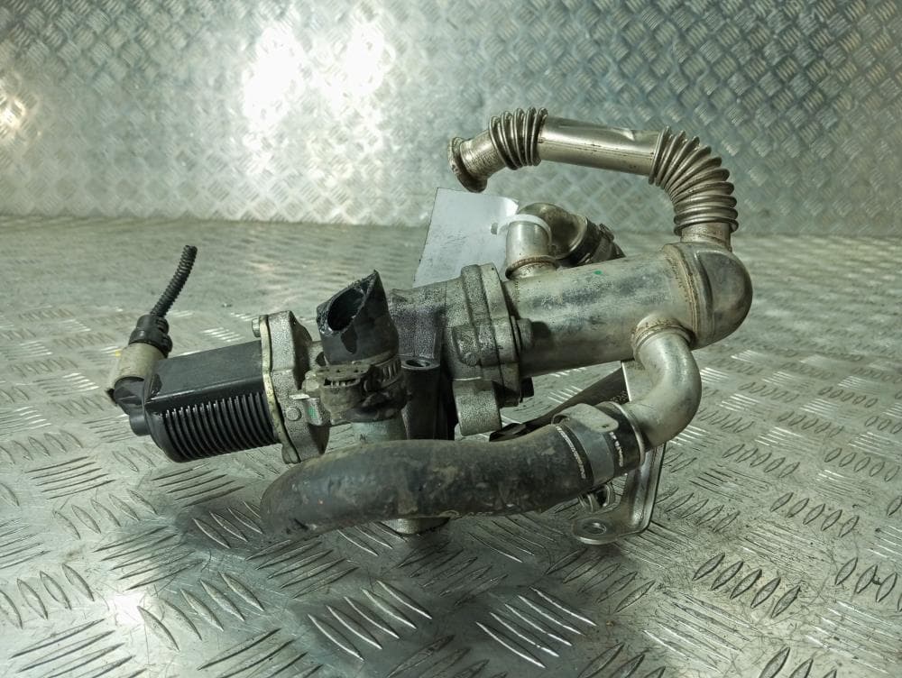 Клапан EGR к Fiat Punto 2 Рестайлинг (03-10)