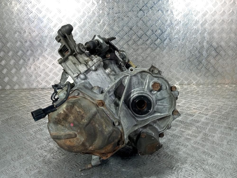 КПП механическая (МКПП) к Daewoo Matiz M150 (00-14)
