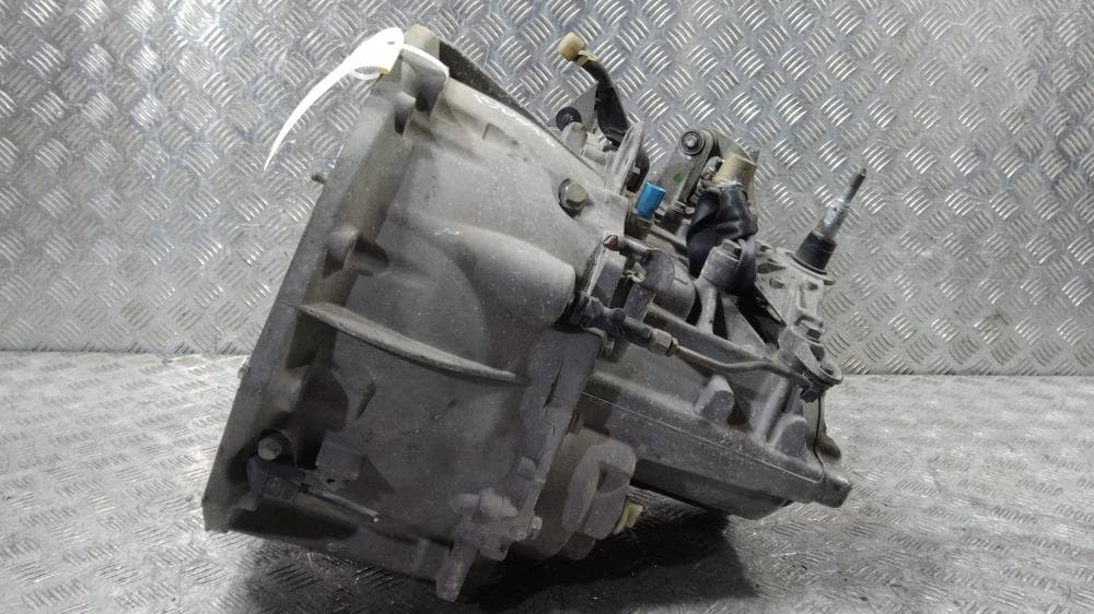 КПП механическая (МКПП) к Renault Megane 2 (02-06)