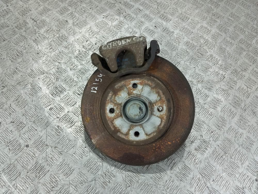 Кулак задний правый к Citroen C4 2 (10-16)