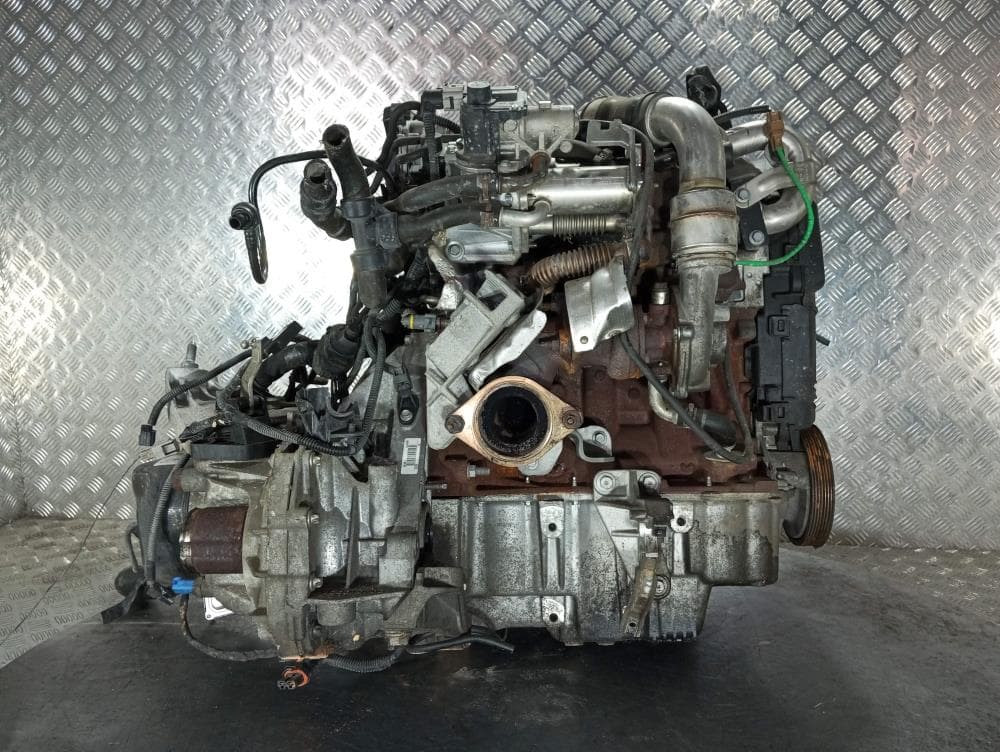 Двигатель к Renault Twingo 2 (07-12)