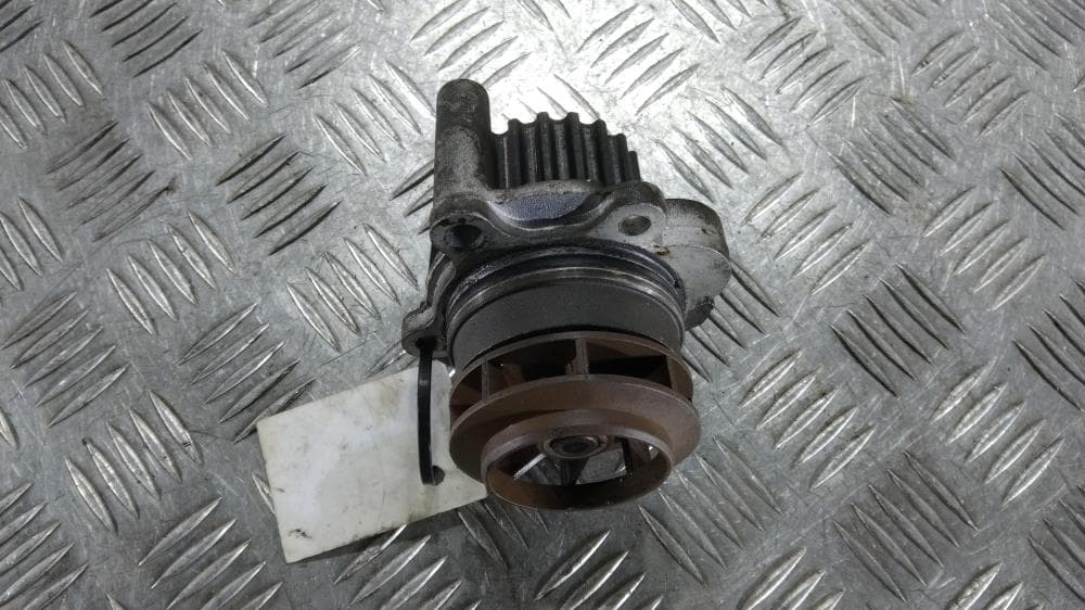 Помпа к Volkswagen Sharan 1 2-й Рестайлинг (03-10)