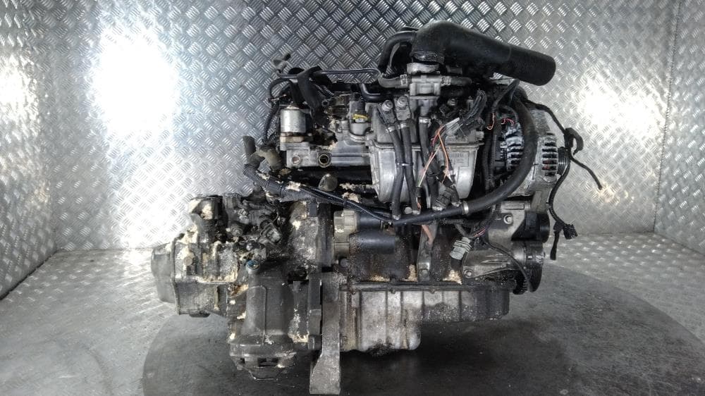 Двигатель к Opel Astra G (98-04)