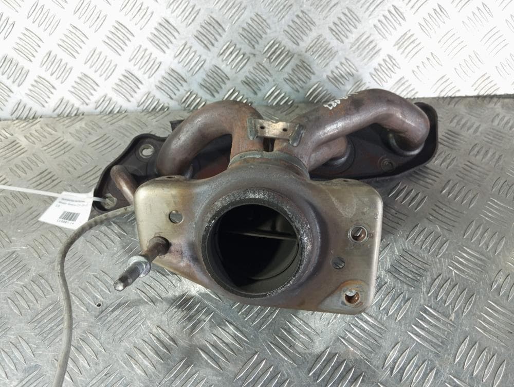 Коллектор выпускной к Nissan  Serena C25 (05-12)