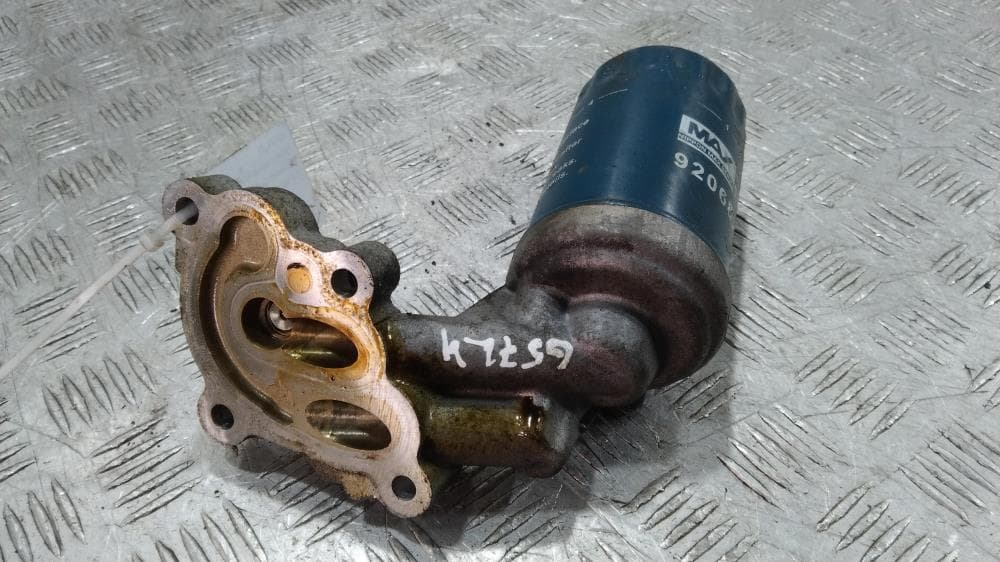 Корпус масляного фильтра к Chevrolet Captiva 1 (06-11)