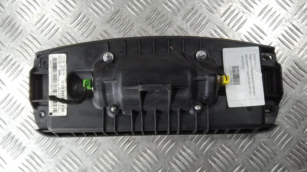 Подушка безопасности пассажира к Mercedes C Class W204/S204/C204 (07-12)