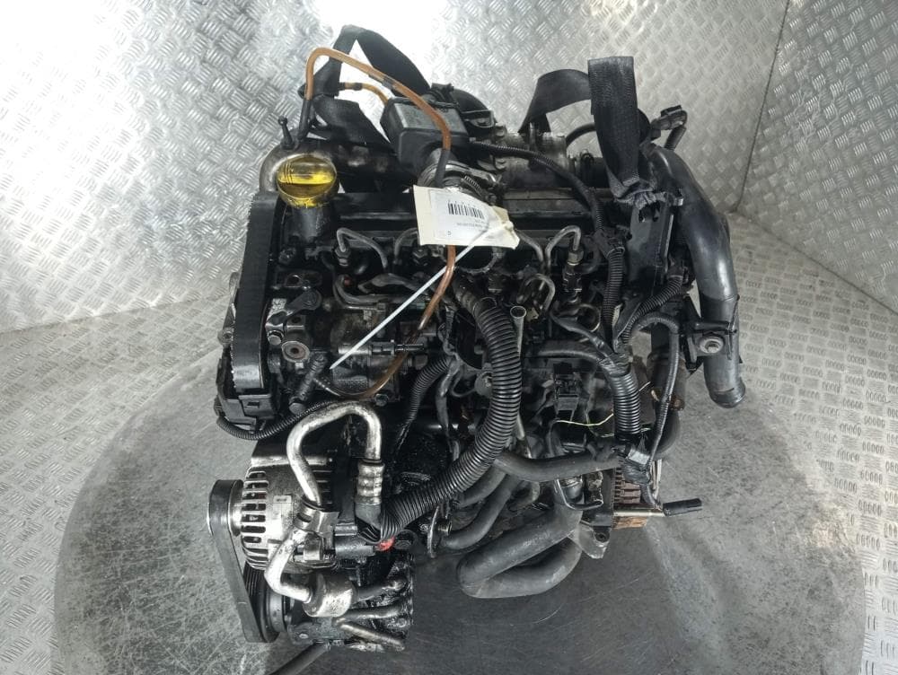 Двигатель к Nissan  Note E11 (05-09)
