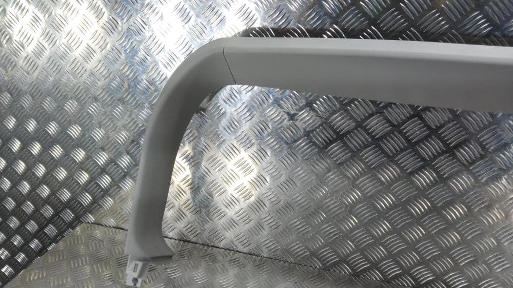 Обшивка крышки багажника к Jeep Grand Cherokee WL (21-24)