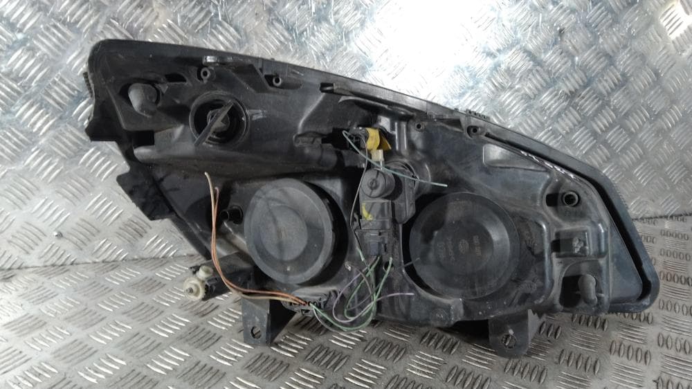 Фара левая к Renault Scenic 2 (03-06)
