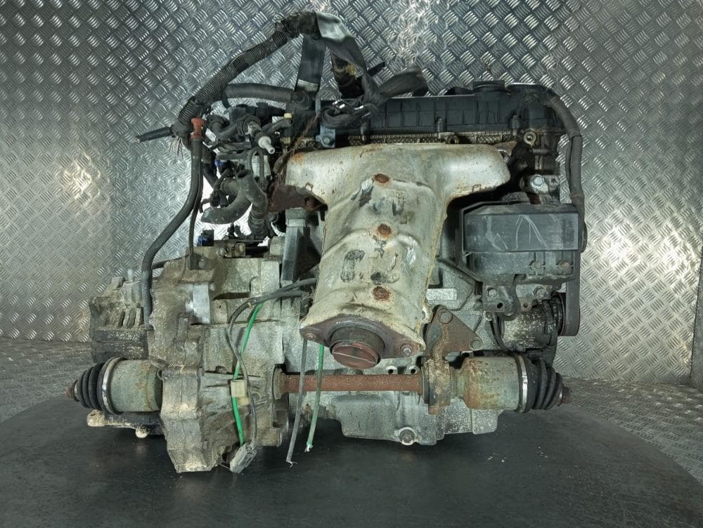Двигатель к Mazda 6 1 (02-05)