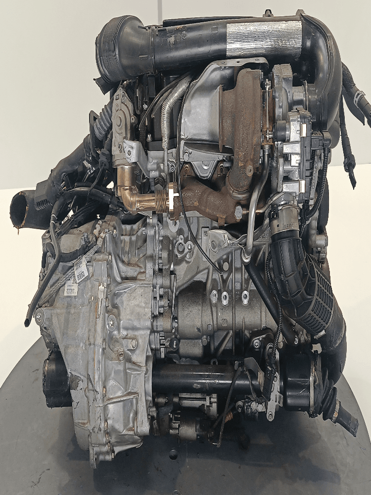 Двигатель к BMW 2 F45/F46 (14-18)
