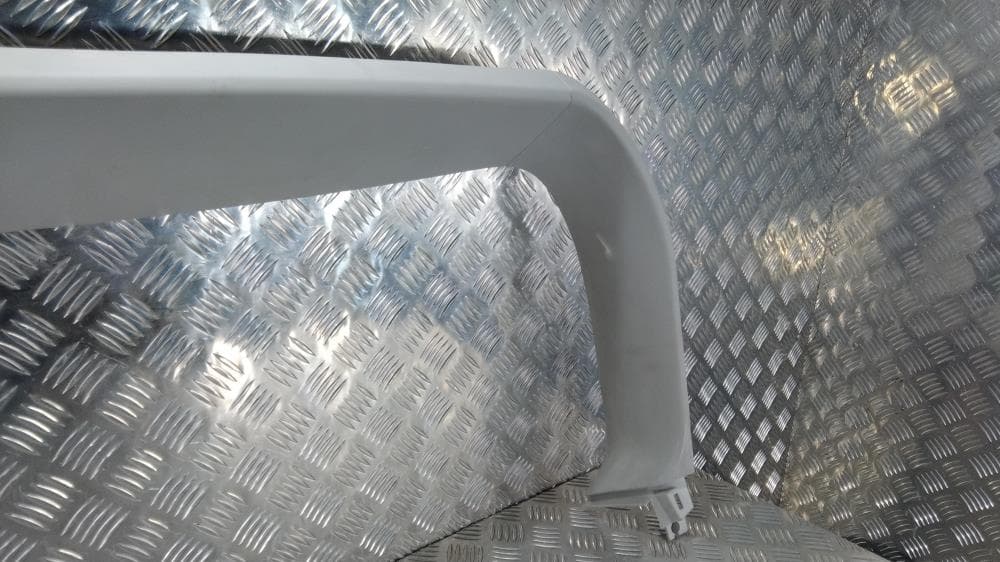 Обшивка крышки багажника к Jeep Grand Cherokee WL (21-24)
