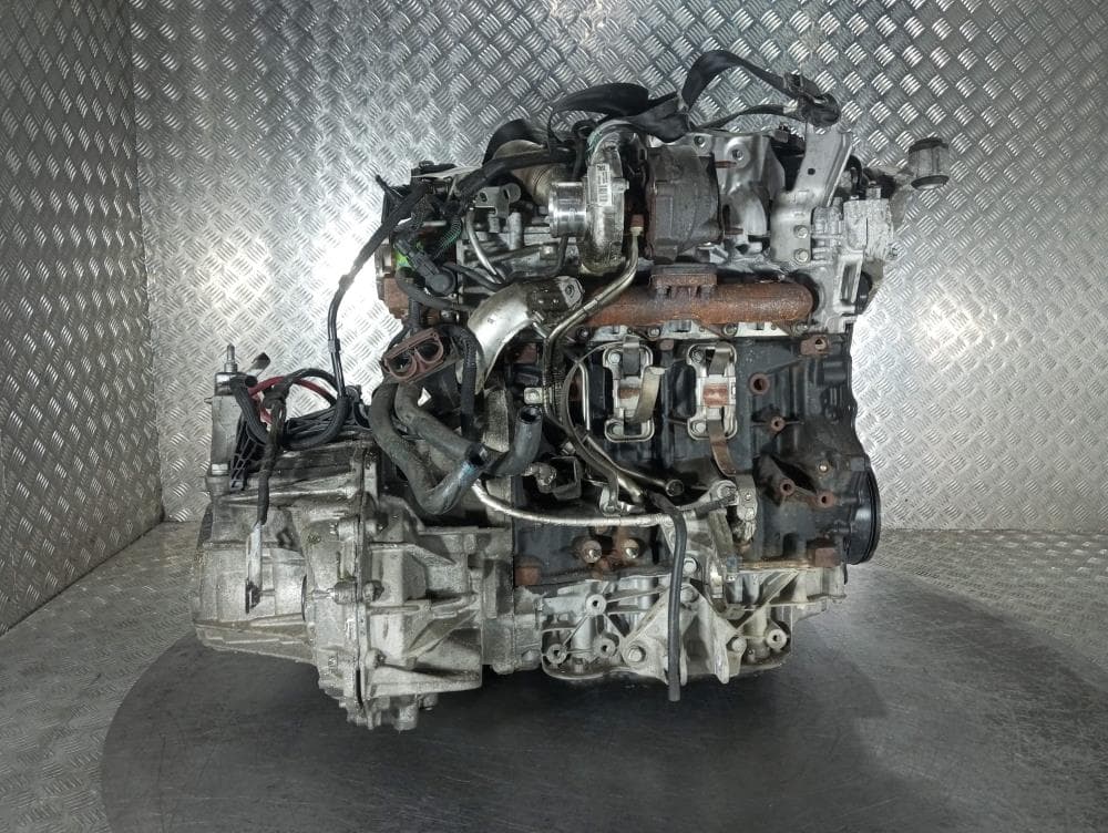 Двигатель к Renault Laguna 3 (07-11)