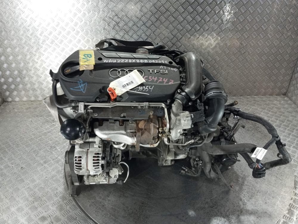 Двигатель к Audi A1 8X (10-14)