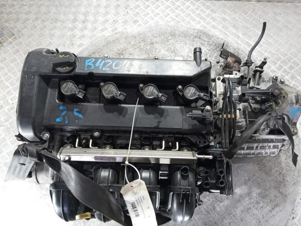 Двигатель к Volvo S40 2 Рестайлинг (07-12)