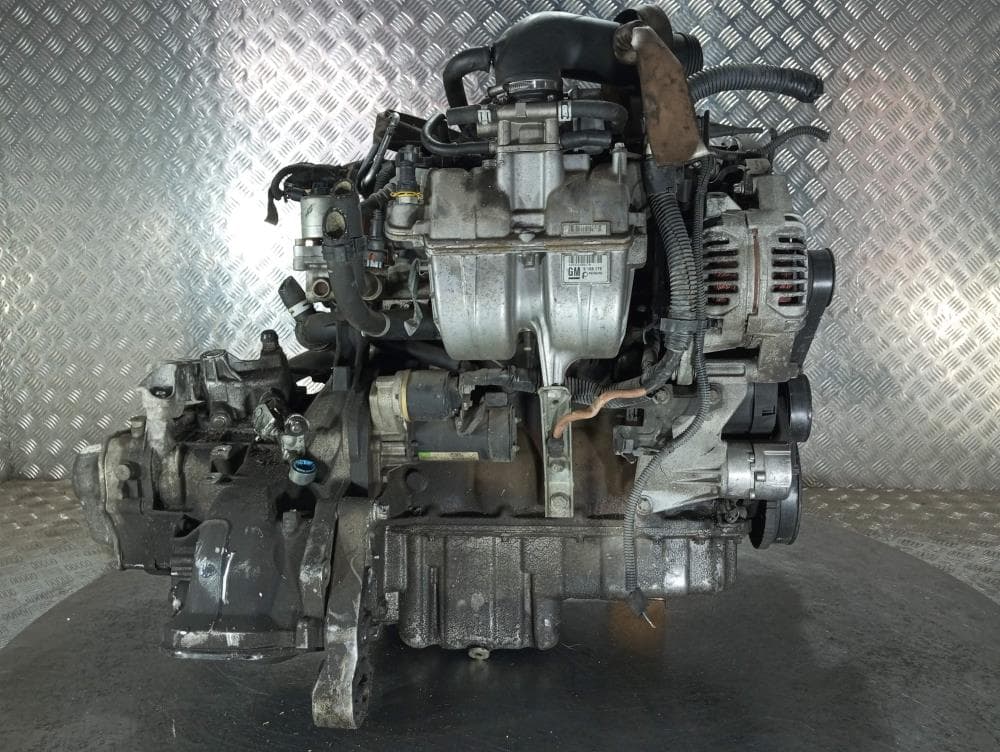 Двигатель к Opel Astra G (98-04)