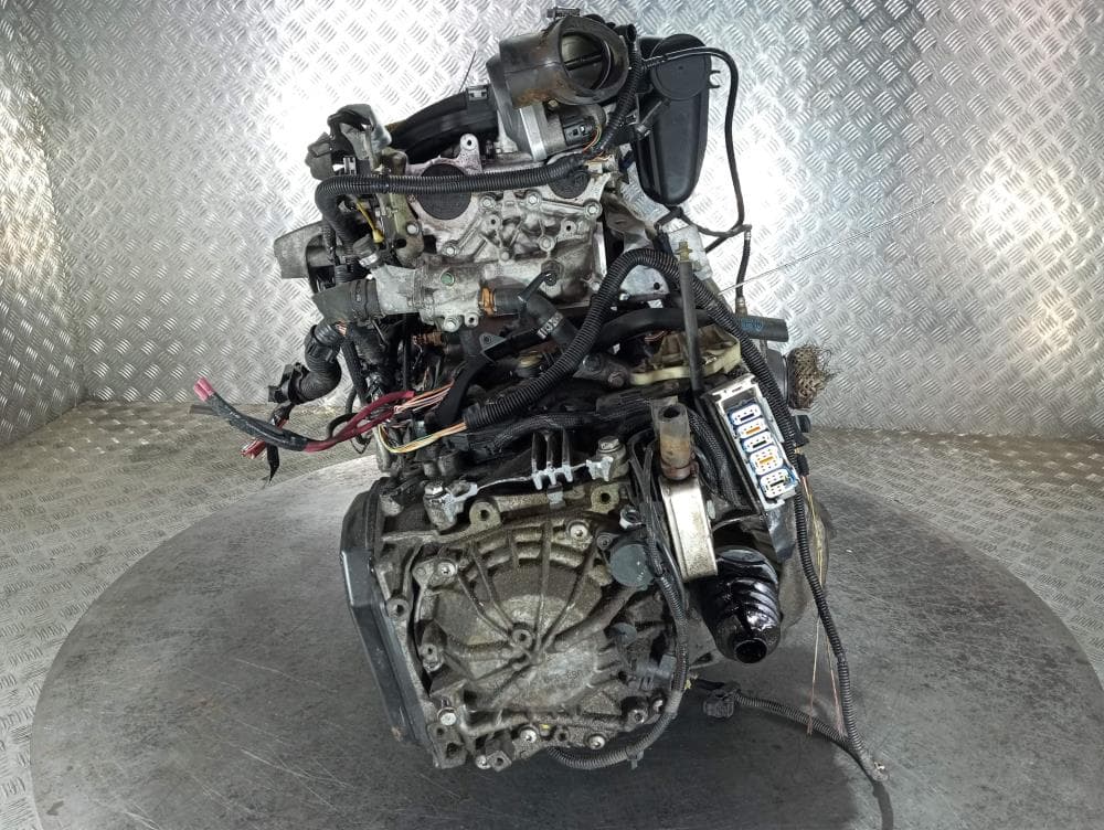 Двигатель к Renault Megane 2 (02-06)