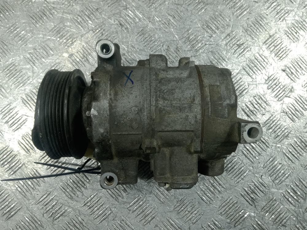 Компрессор кондиционера к Audi A4 B7 (04-09)