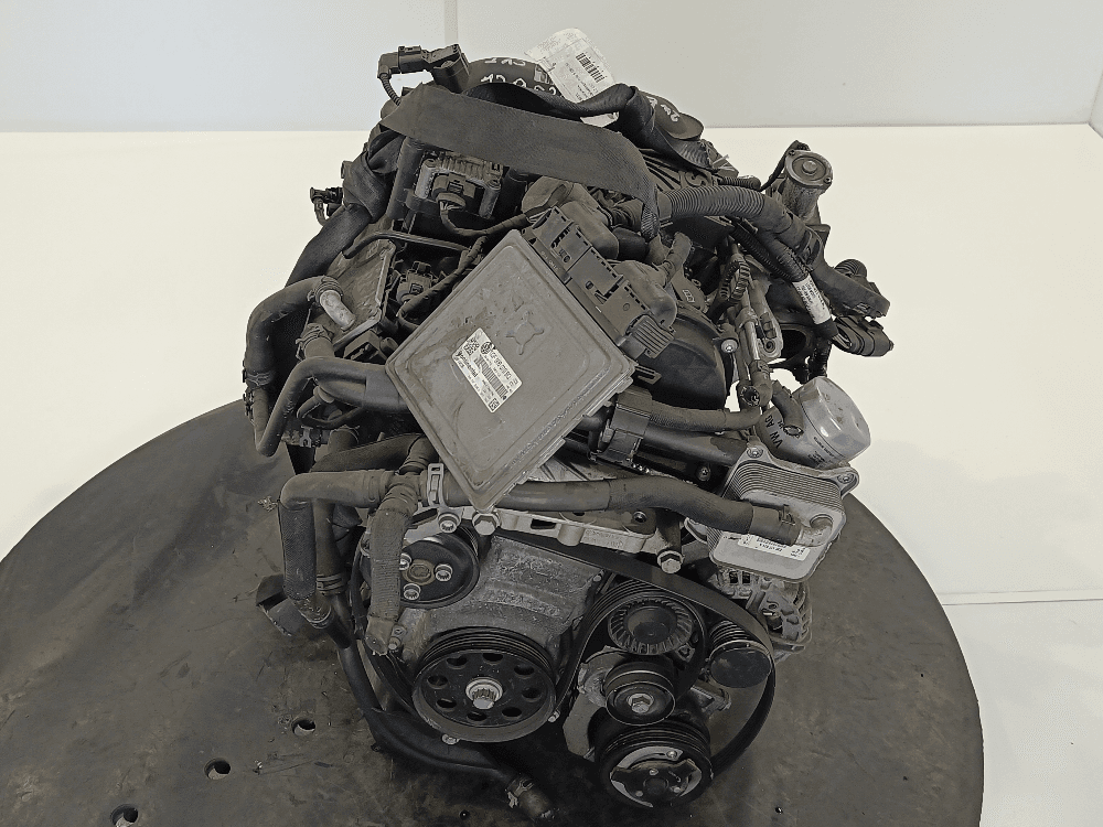 Двигатель к Volkswagen Polo 5 (09-15)