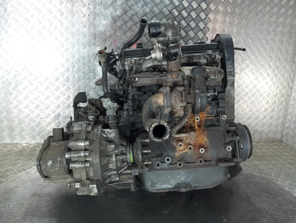 Двигатель к Volkswagen Golf 3 (91-99)