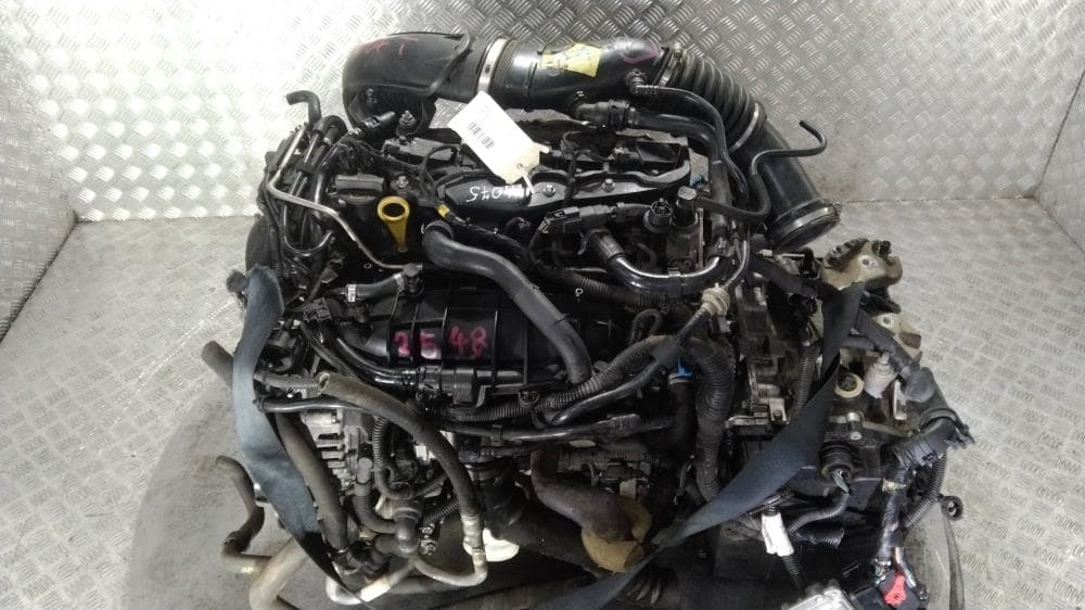 Двигатель к Volvo S60 2 (10-13)