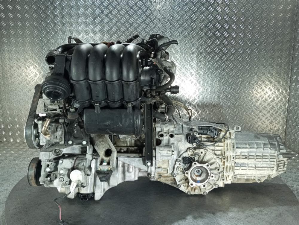 Двигатель к Audi A4 B6 (01-05)