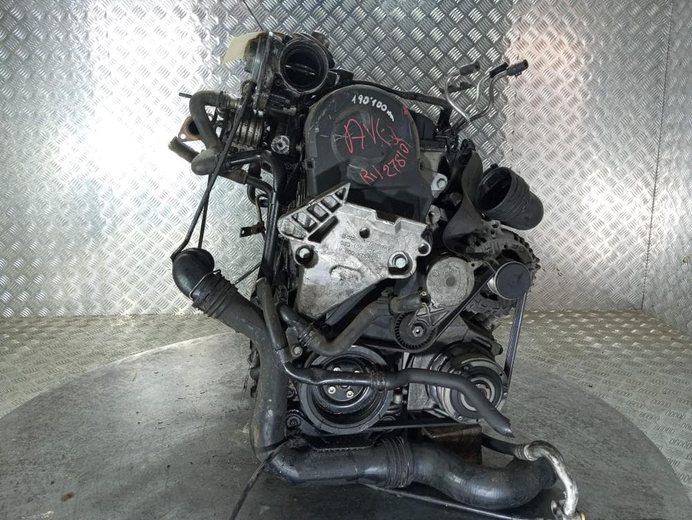 Двигатель к Volkswagen Touran 1 (03-07)