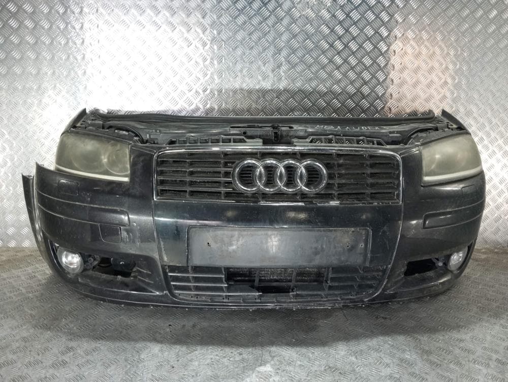 Передняя часть (ноускат) в сборе к Audi A3 8P (03-05)