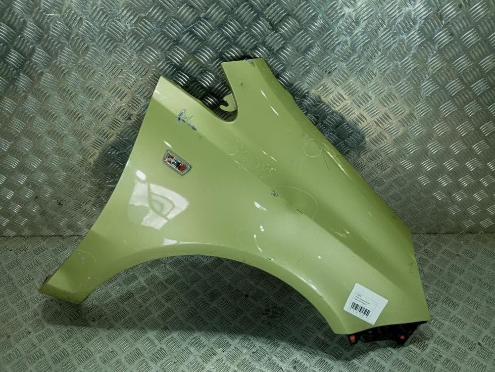 Крыло переднее правое к Opel Corsa D (06-11)