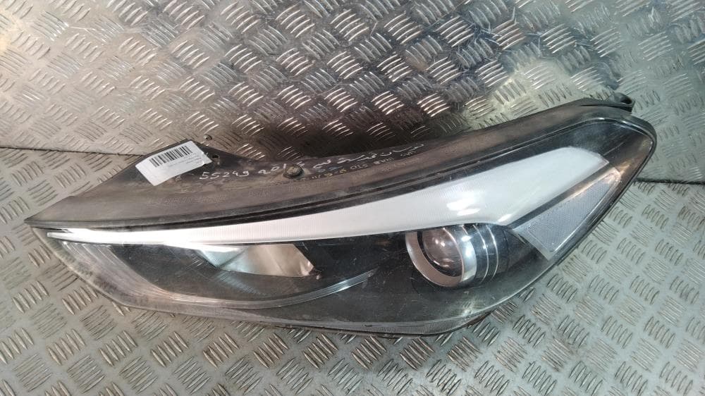 Фара левая к Hyundai Tucson 3 (15-18)