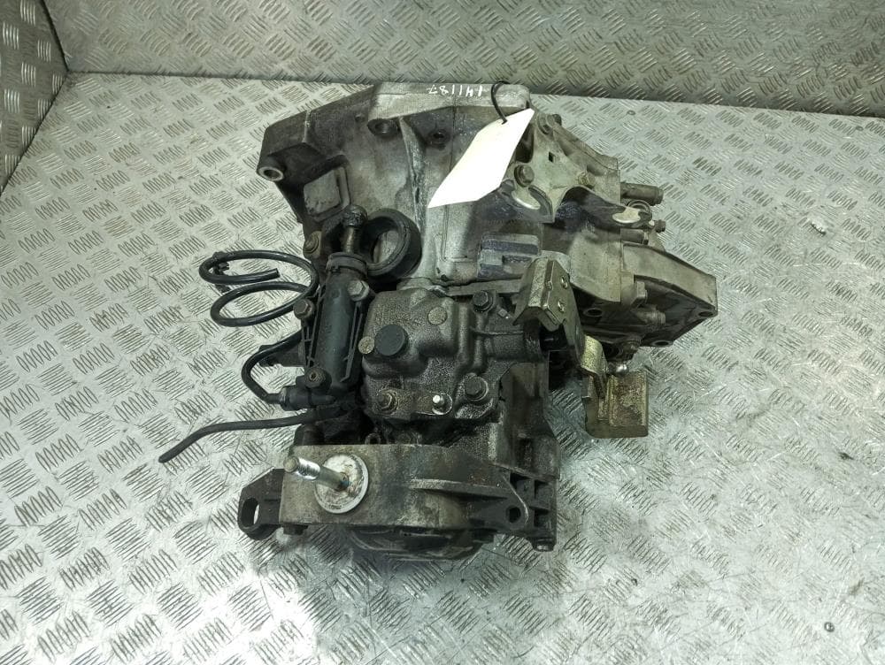 КПП механическая (МКПП) к Fiat Grande Punto (05-18)