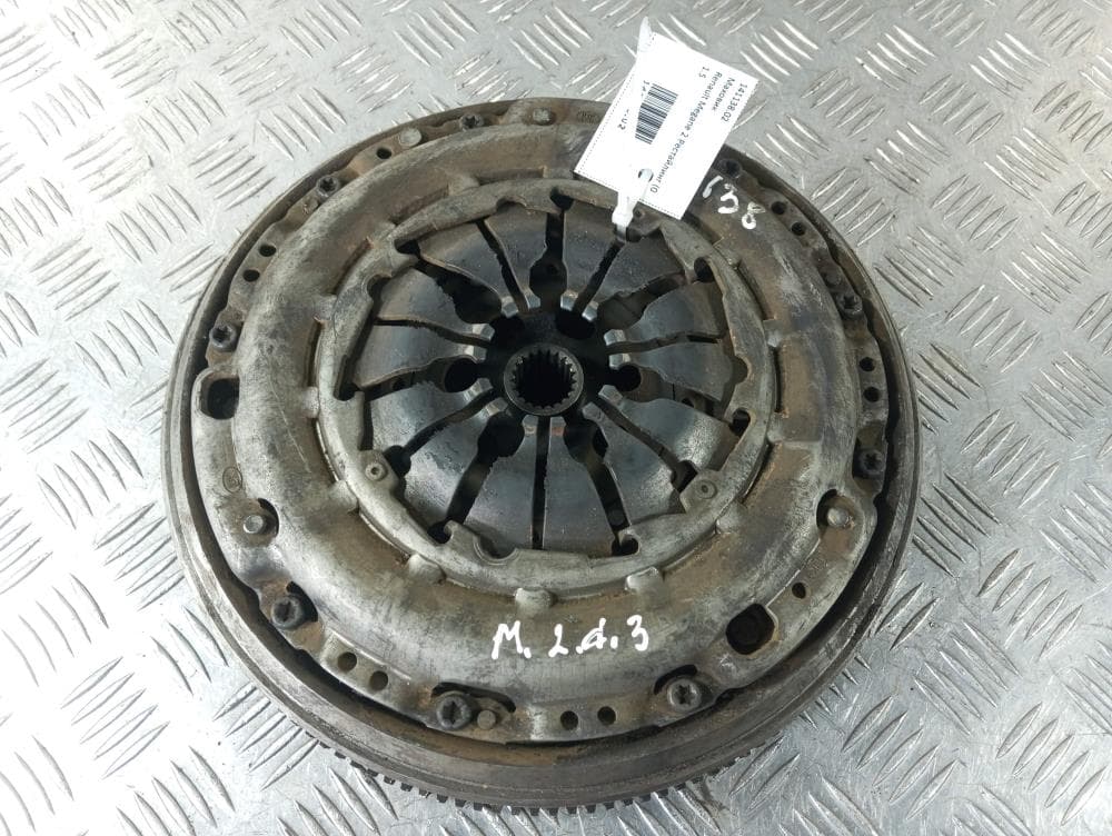 Маховик к Renault Megane 2 Рестайлинг (06-09)