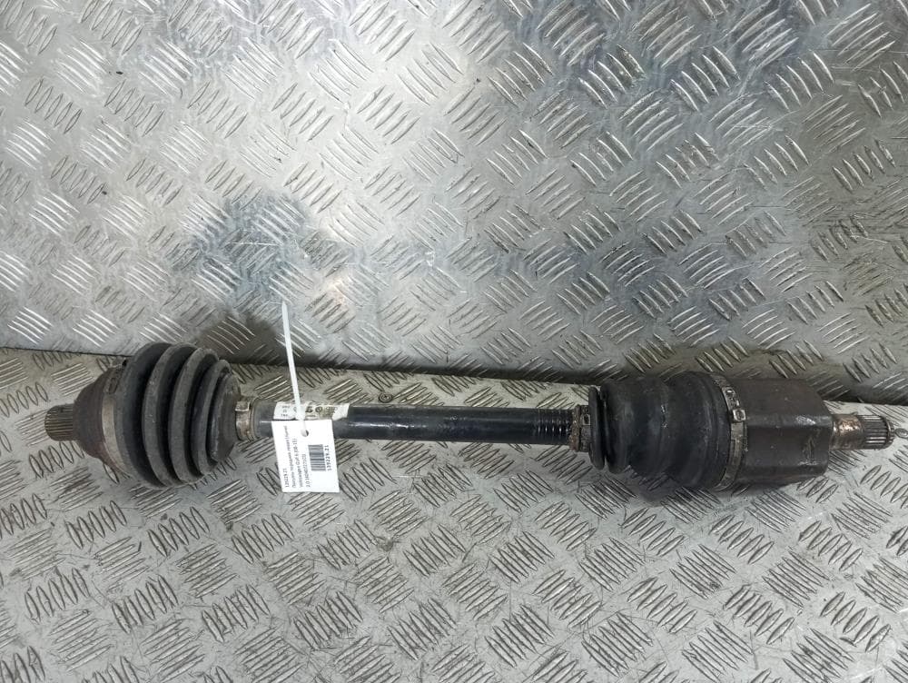 Полуось передняя левая (приводной вал, ШРУС) к Volkswagen Golf 6 (08-15)