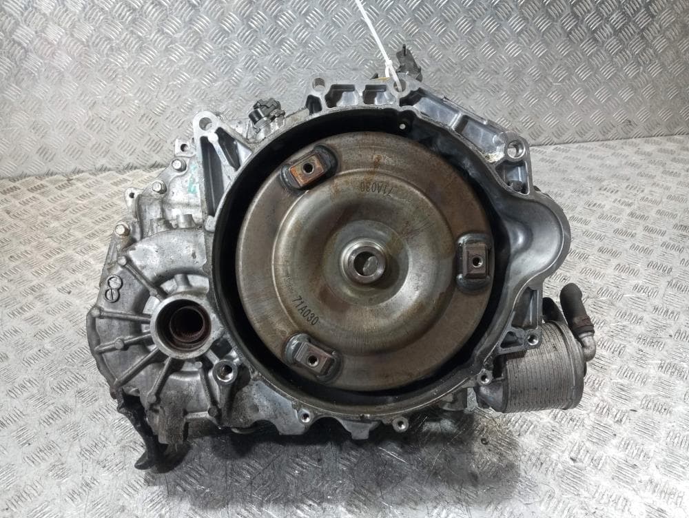 КПП автоматическая (АКПП) к Peugeot 607 Рестайлинг (04-09)